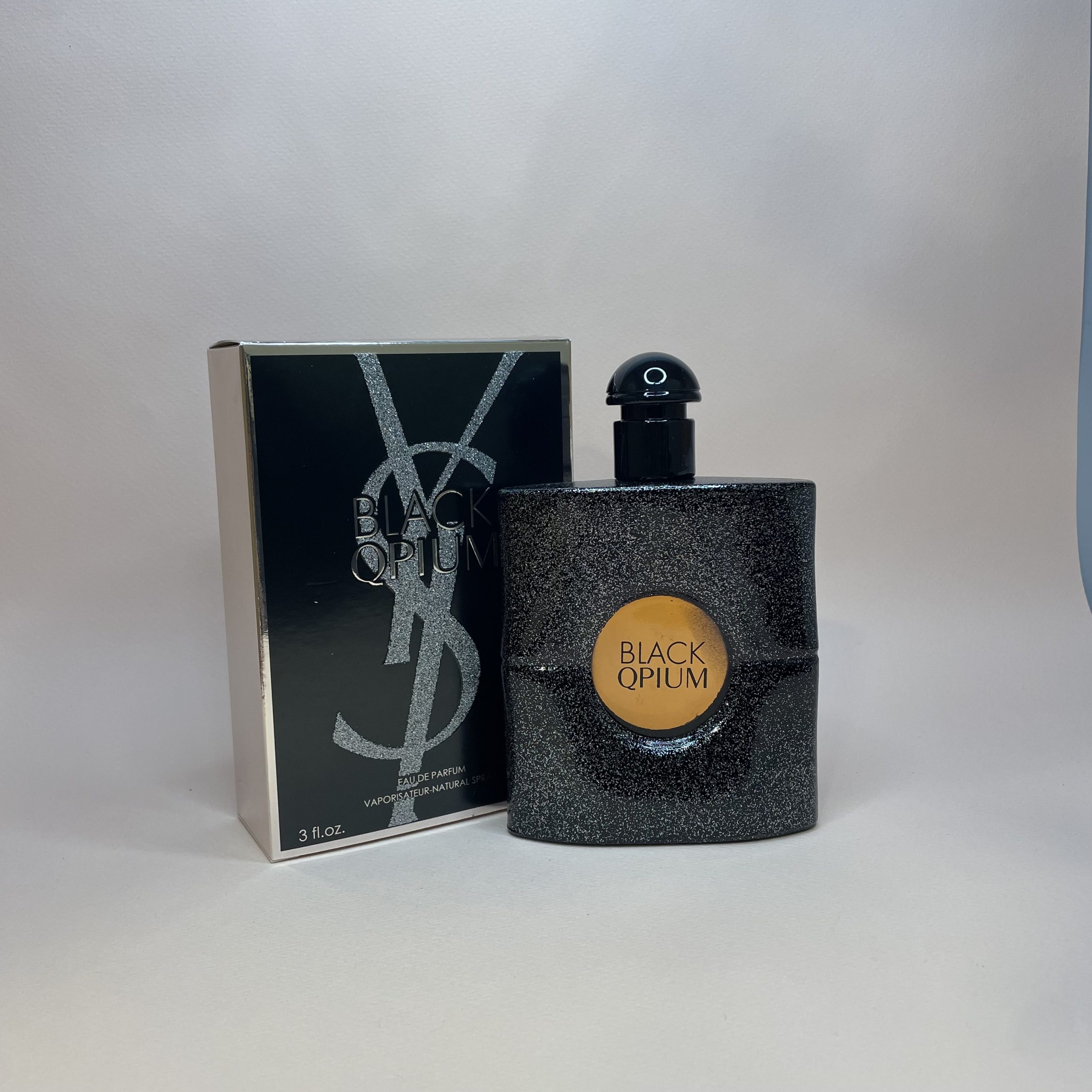 Black Opium 90 ml. kvepalų analogas moterims