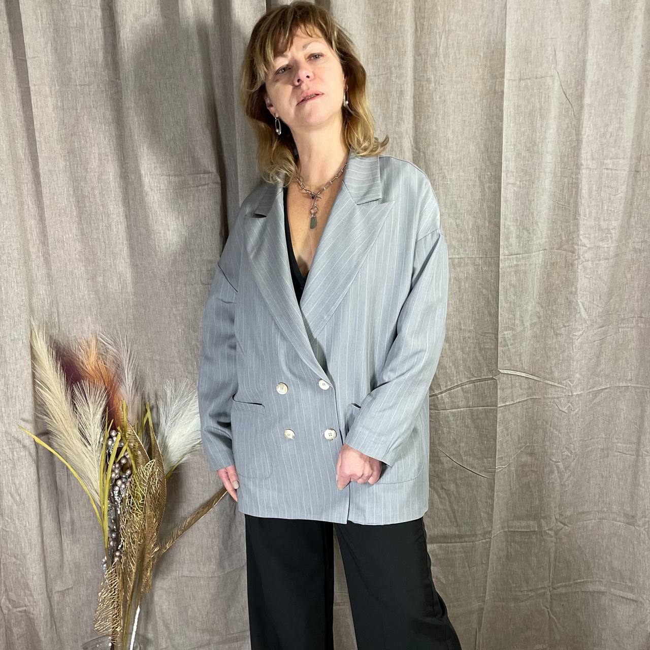 Oversize švarkas