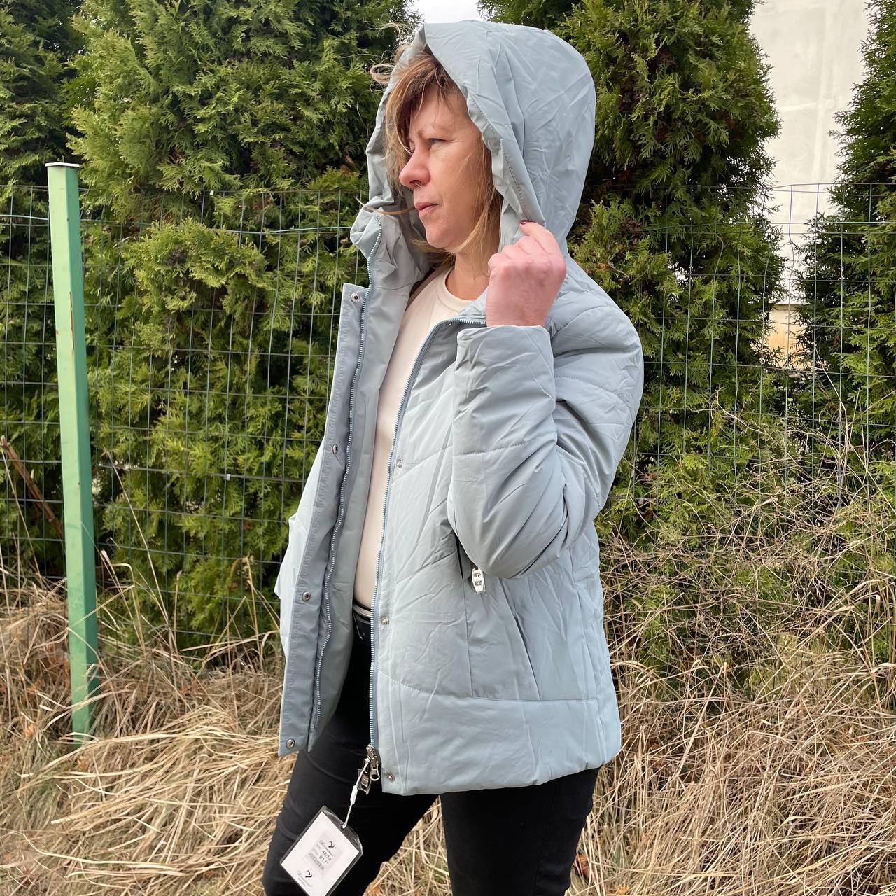 Pavasarinė striukė