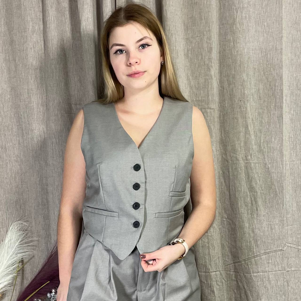 Medvilninė liemenė