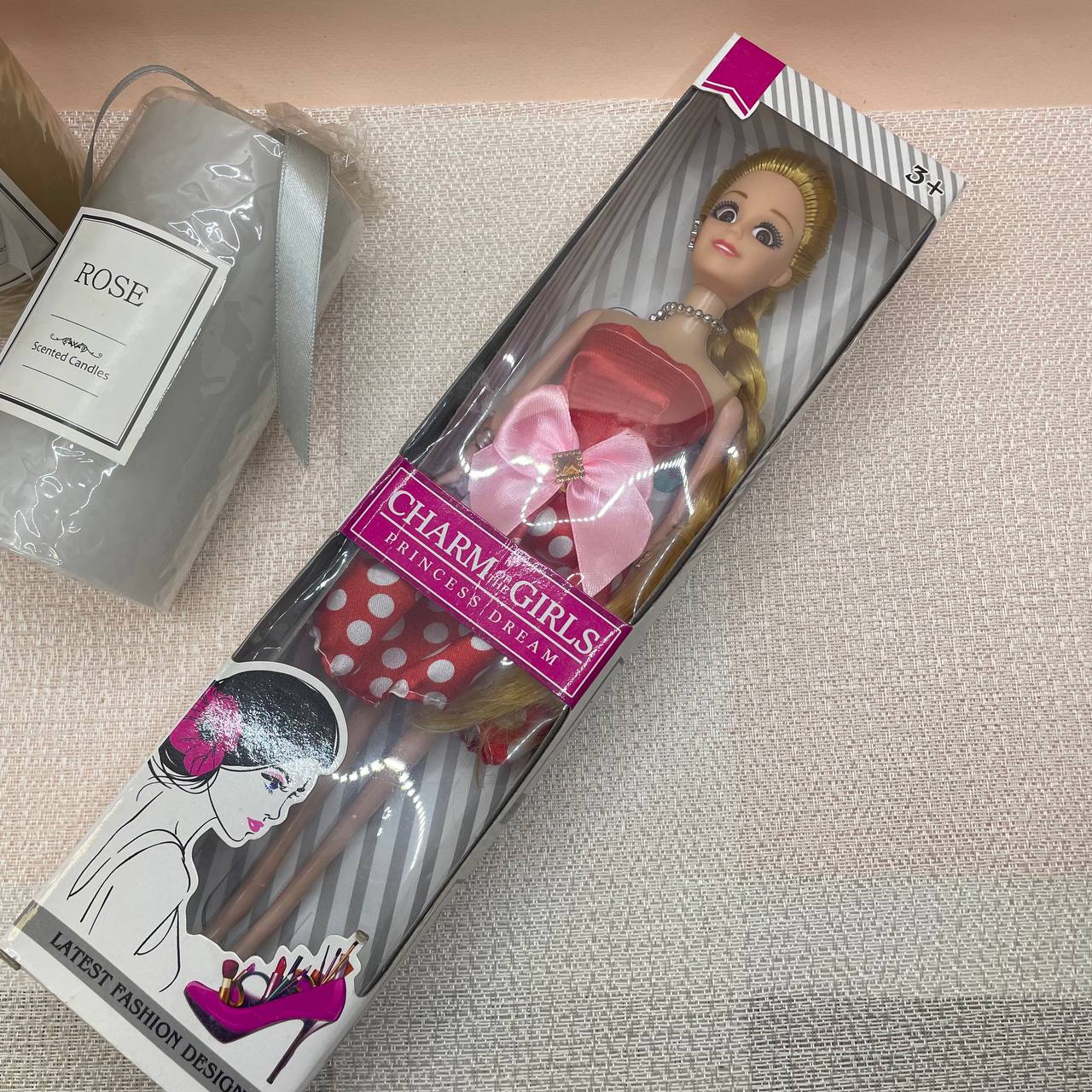 Lėlė princesė