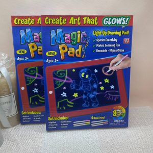 Piešimo lenta Magic pad