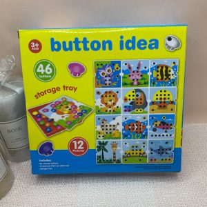 Dėlionė Button Idea