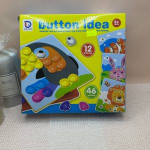 Dėlionė Button Idea