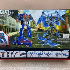 Super hero robotai