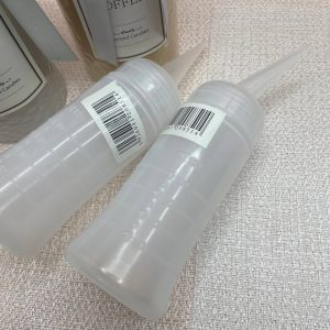 Plastikinis PET buteliukas