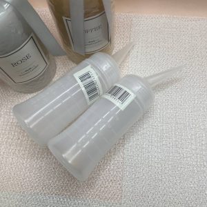 Plastikinis PET buteliukas