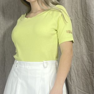 Palaidinė Lori Geltona