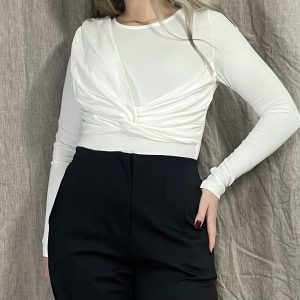 Palaidinė Glori Balta