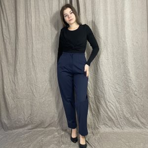 Palaidinė Glori Juoda