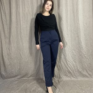 Palaidinė Glori Juoda