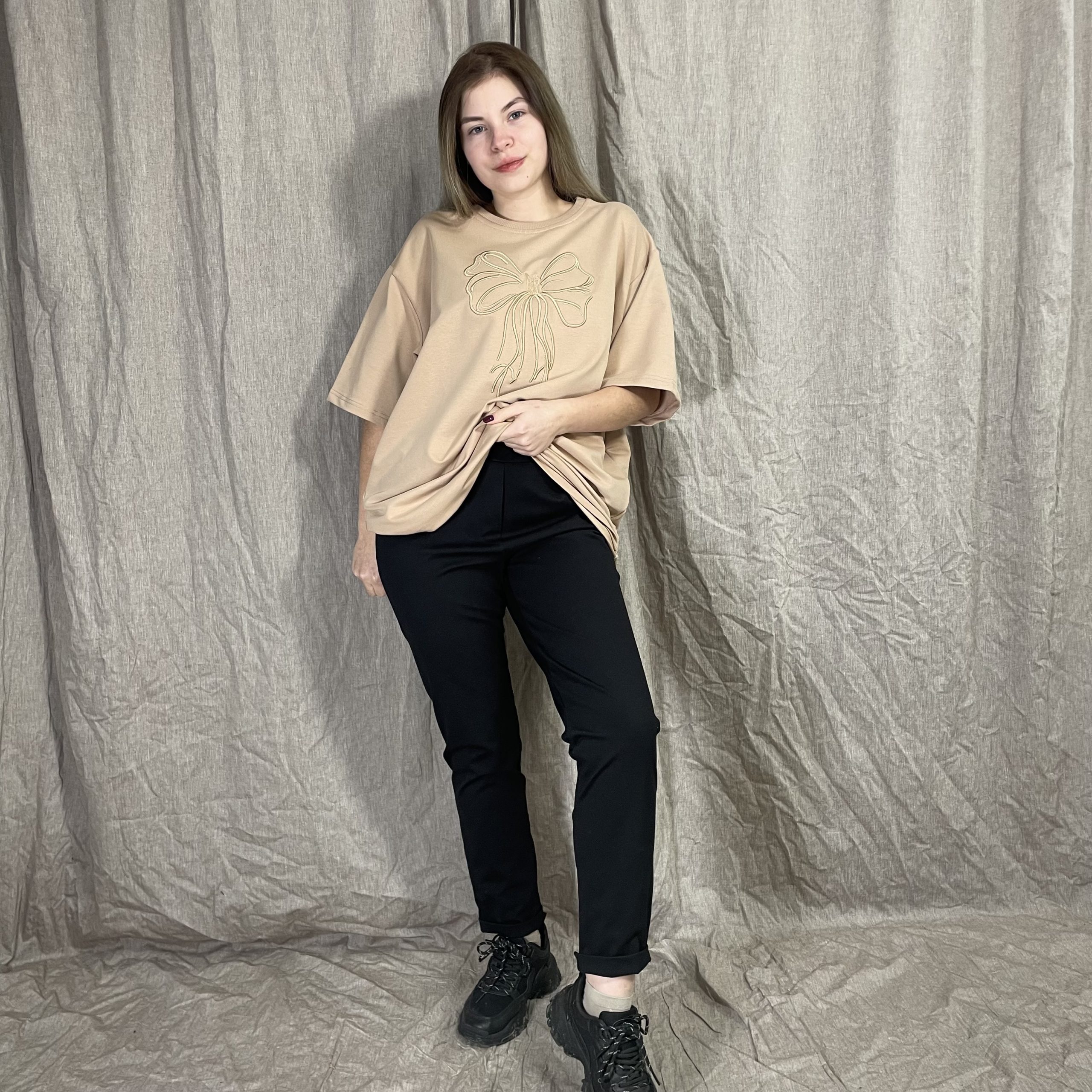T-shirt RIBBON Ruda
