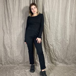Palaidinė LYLI Juoda