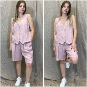 Lininė liemenė ,,Soren''