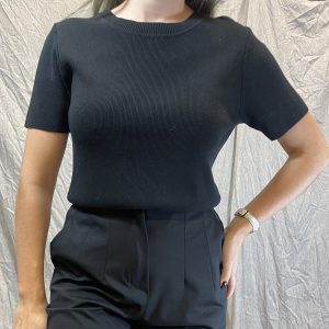 Palaidinė Owens juoda