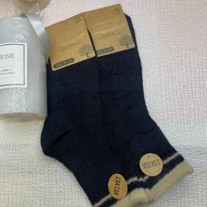 Minkštos šiltos „Velvet“ kojinės