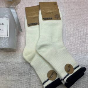 Minkštos šiltos „Velvet“ kojinės