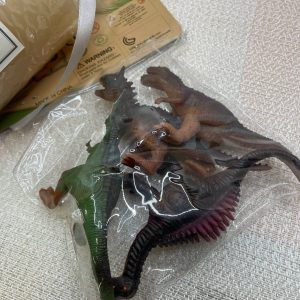 Dinozauro figūrėlės