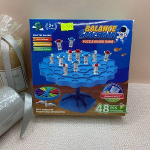 Stalo žaidimas „Balance Spaceman“