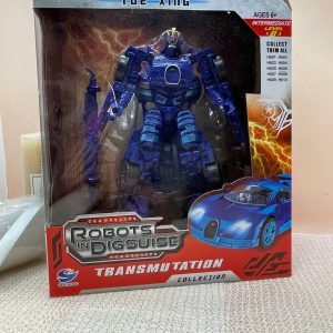 Robotas-transformeris