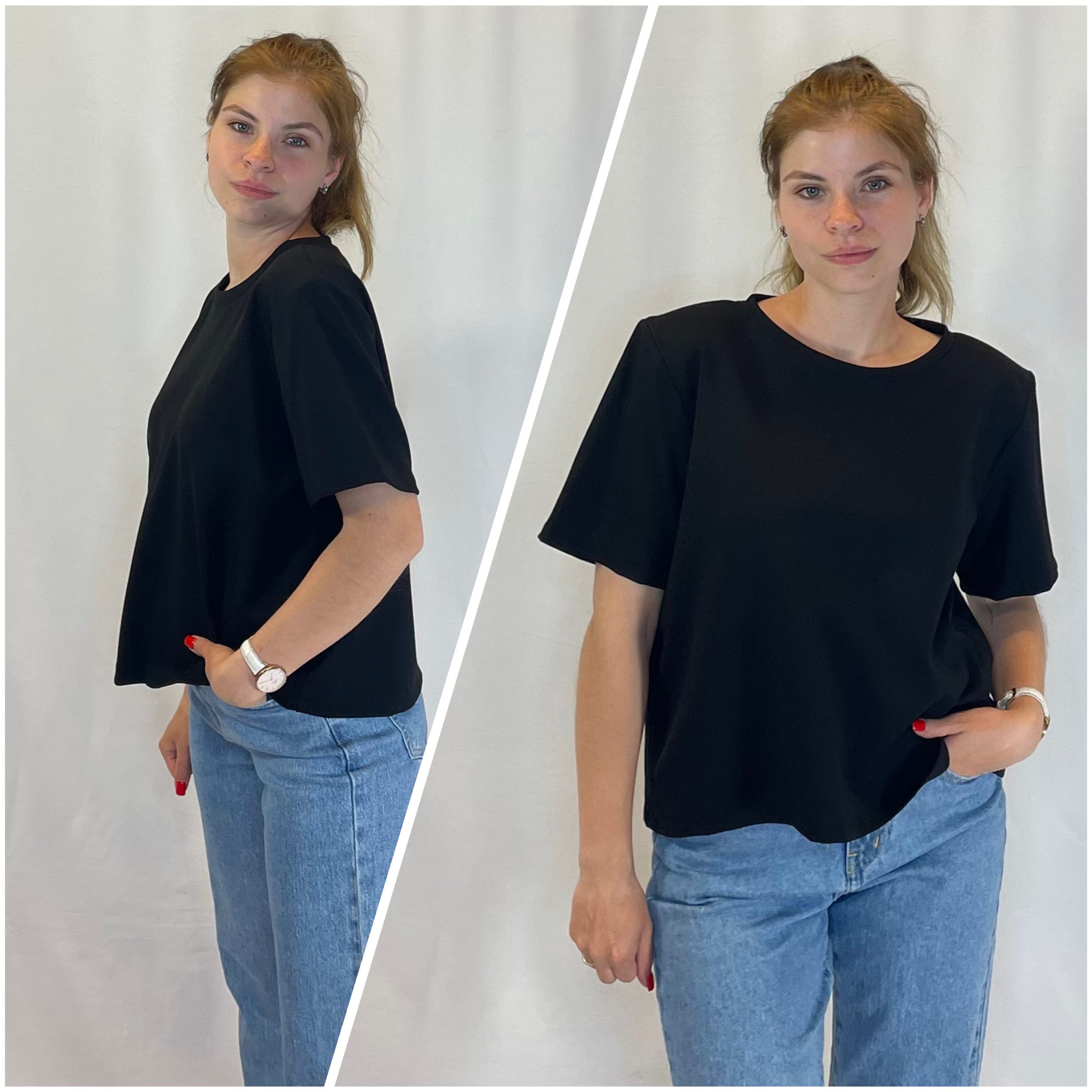 Marškinėliai „Essential Tee”