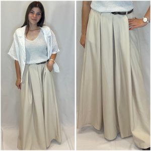 Kelnės „Elegance Wide“