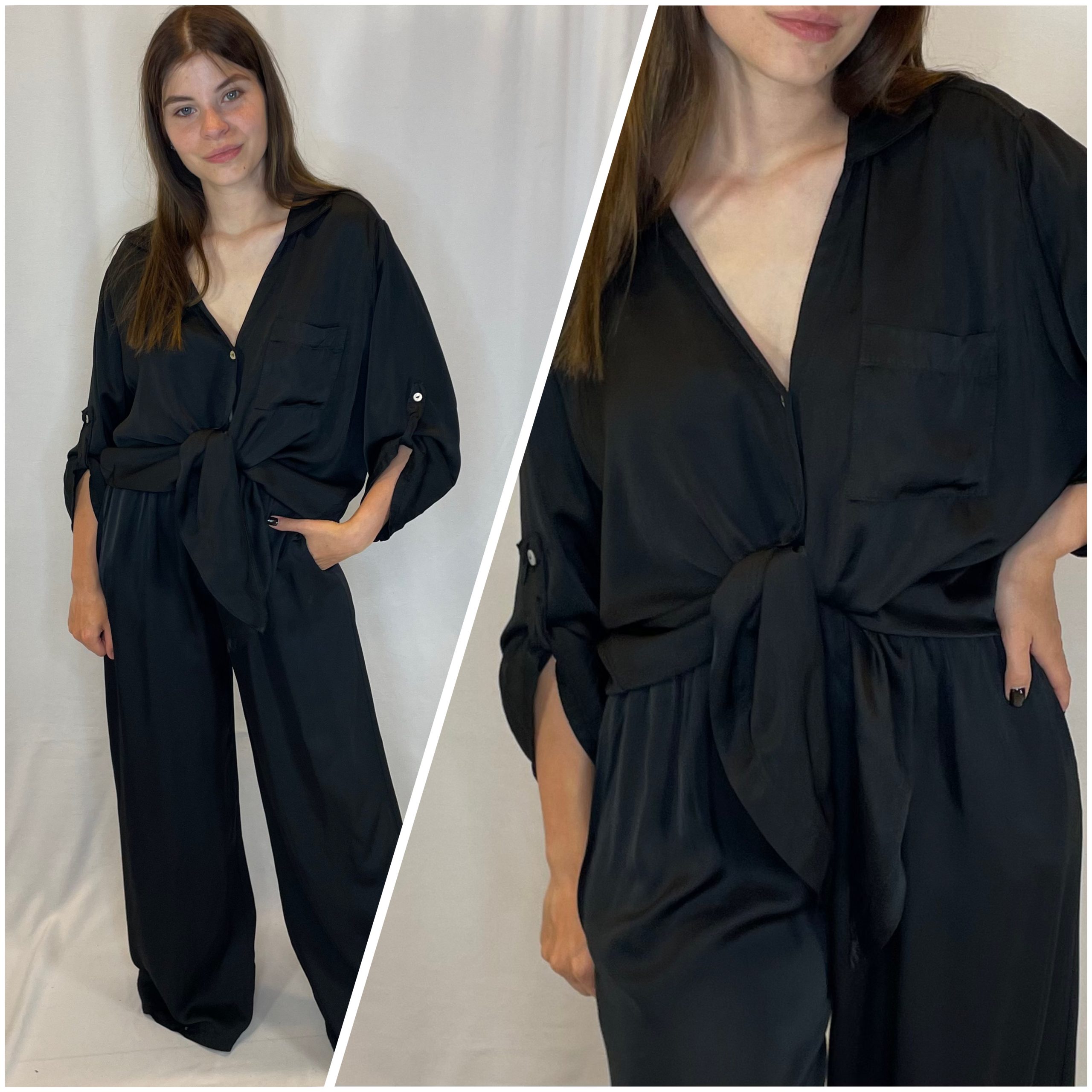 Marškiniai „Satin Night“