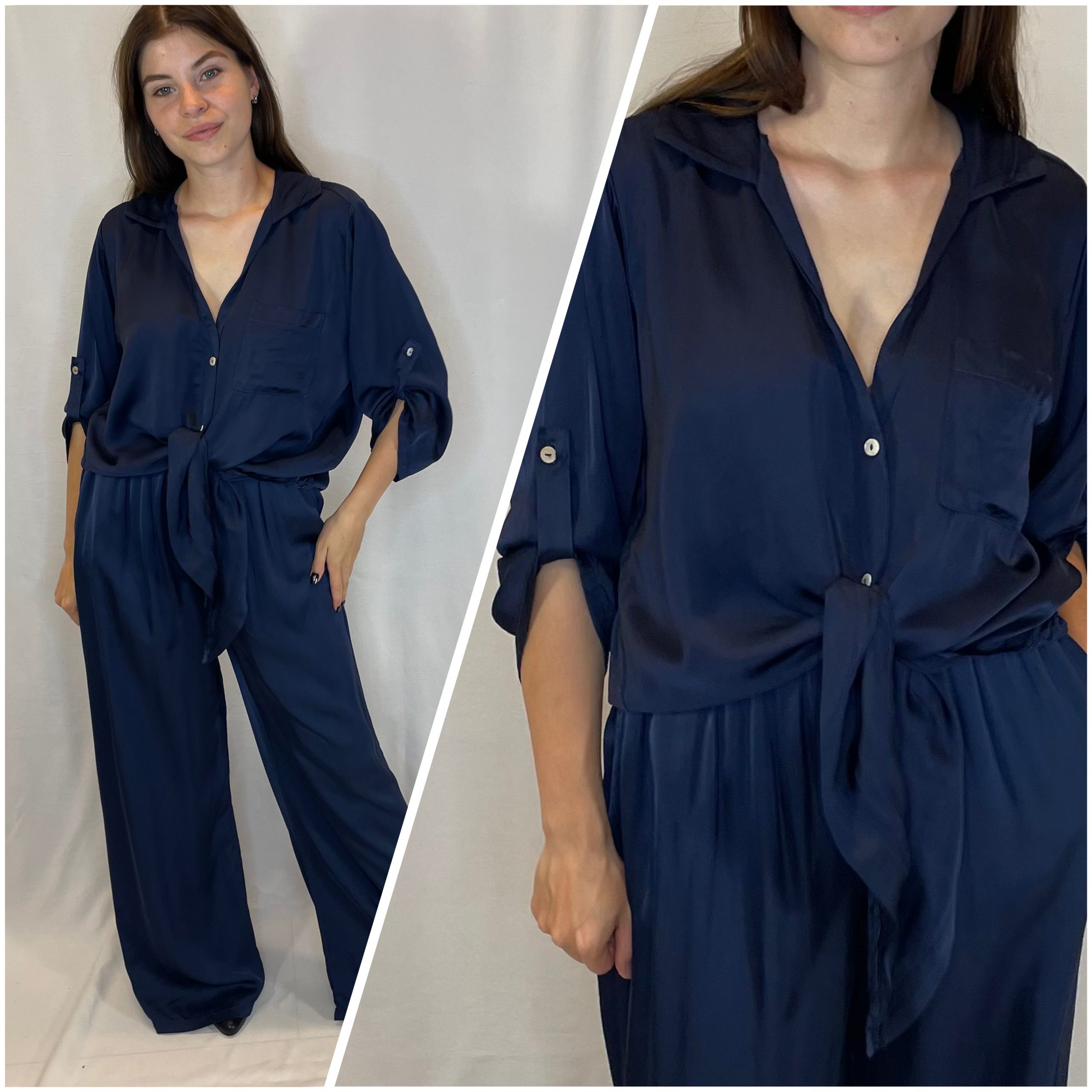 Marškiniai „Satin Night“