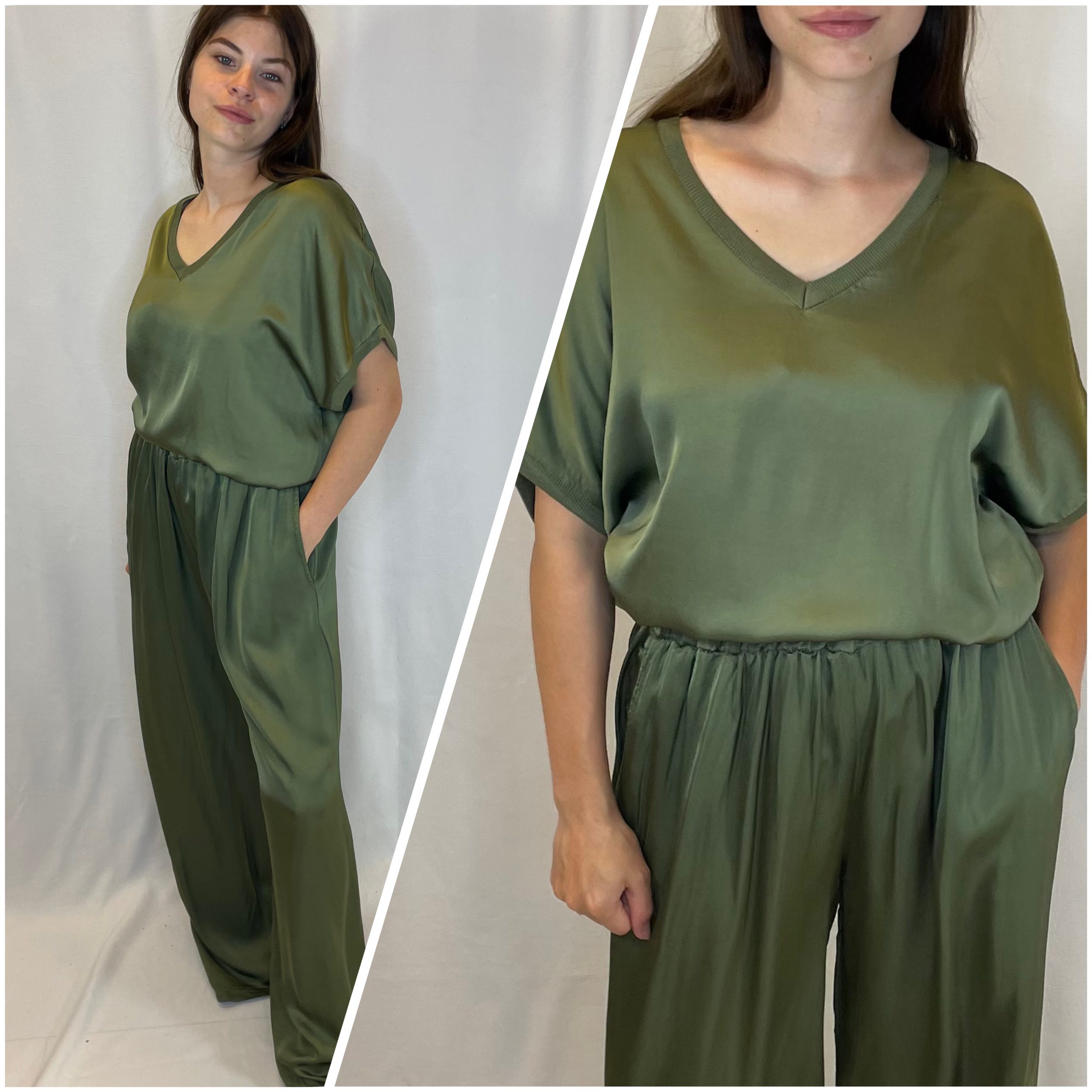 „Pure Silk Touch“ palaidinė