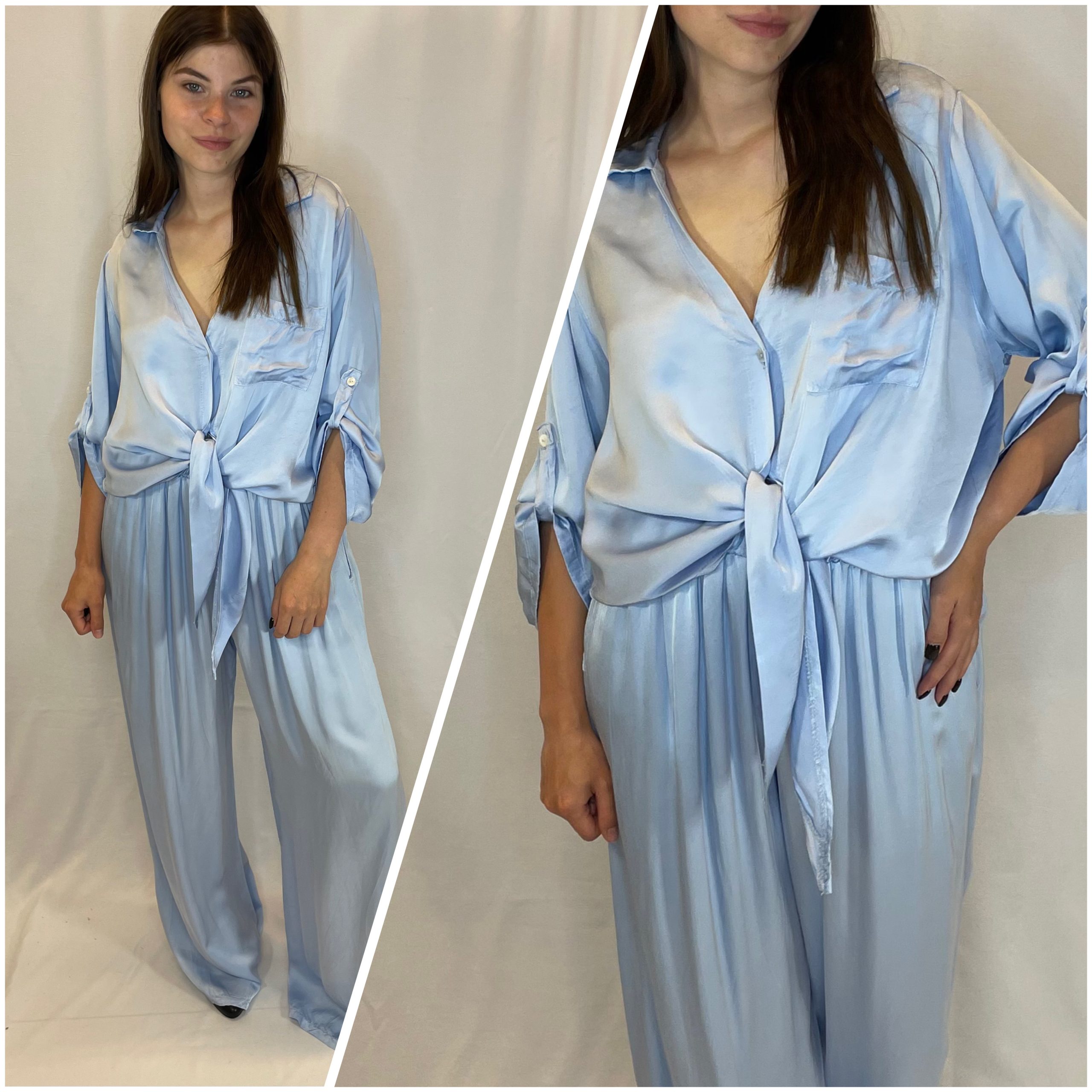 Marškiniai „Satin Night“