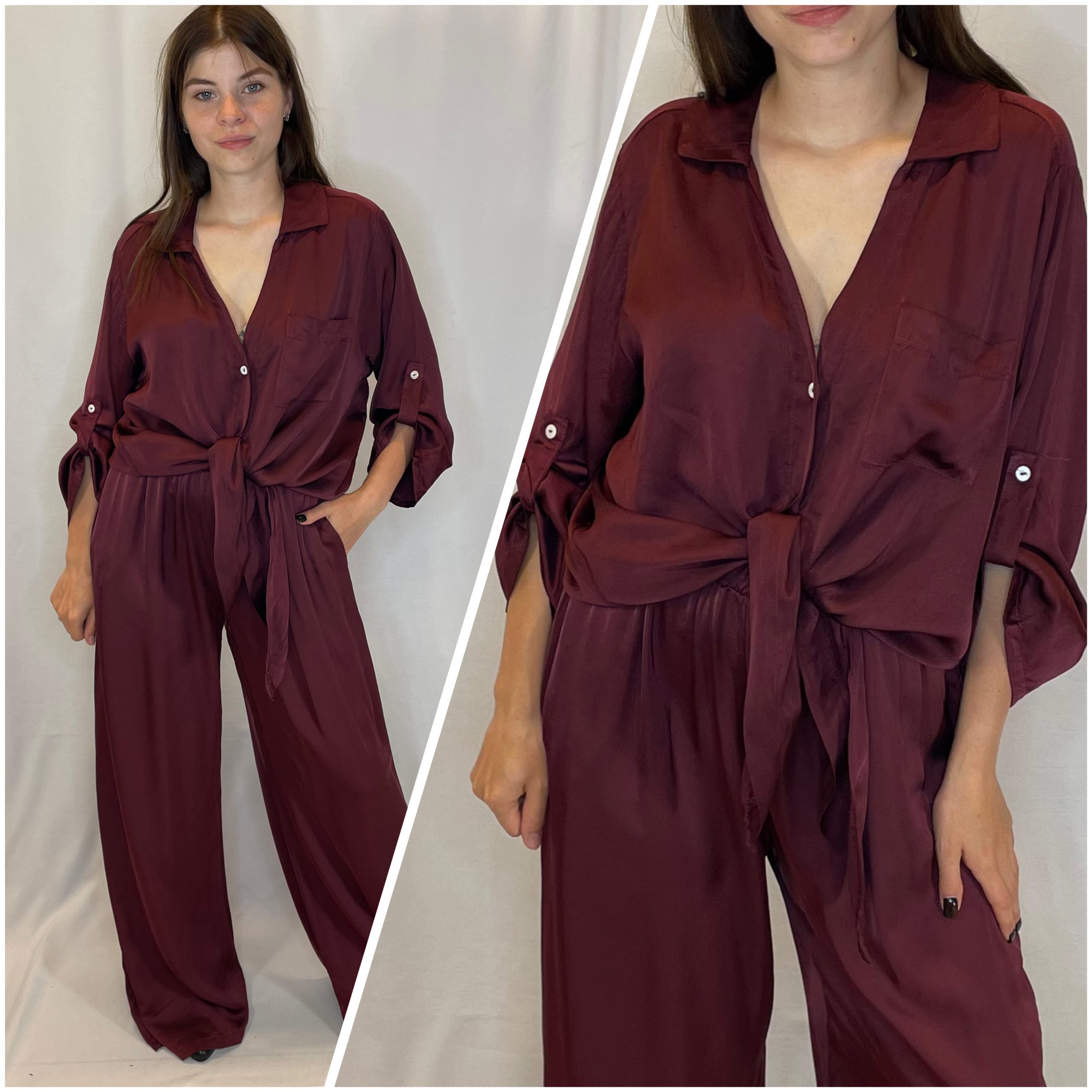 Marškiniai „Satin Night“