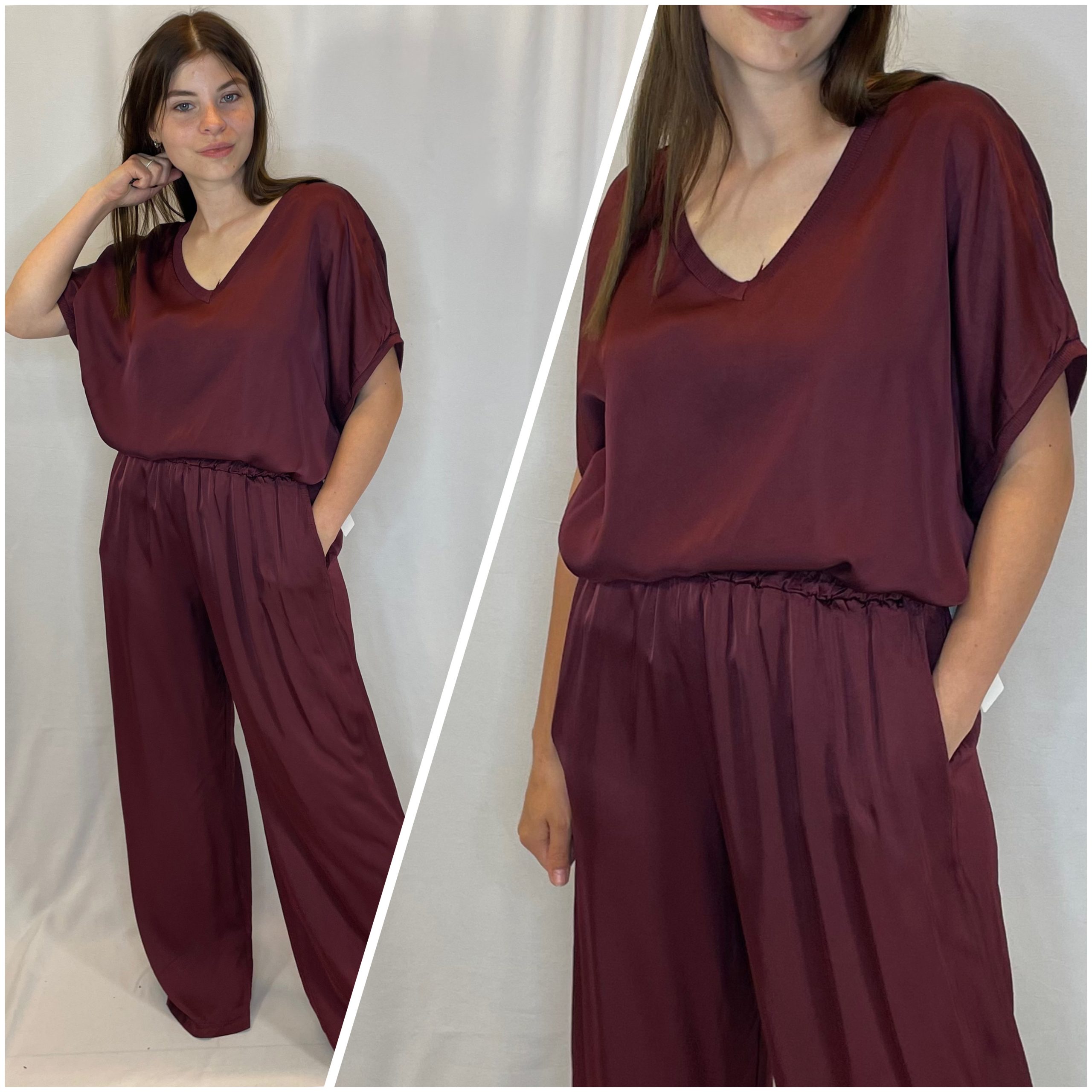„Pure Silk Touch“ palaidinė