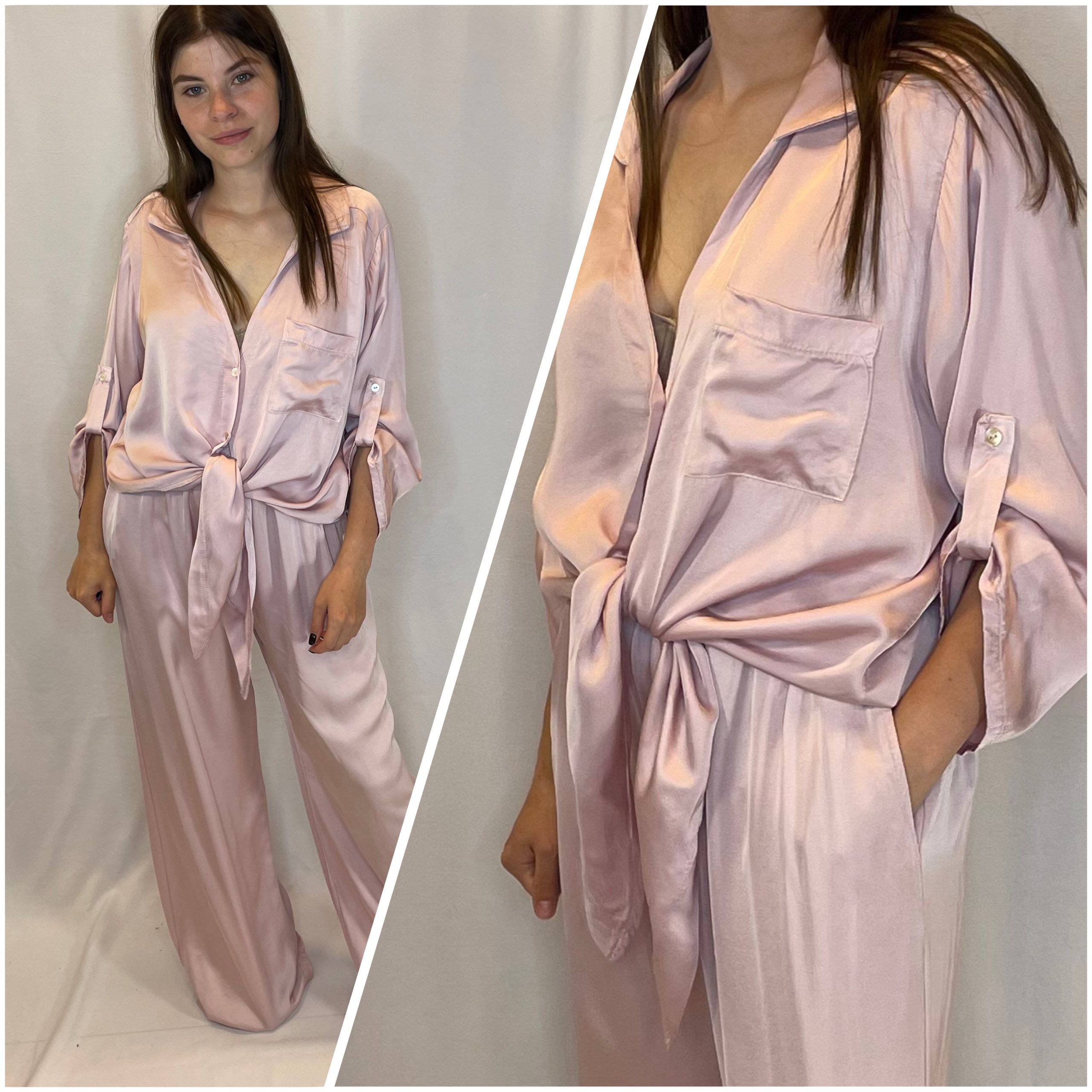 Marškiniai „Satin Night“
