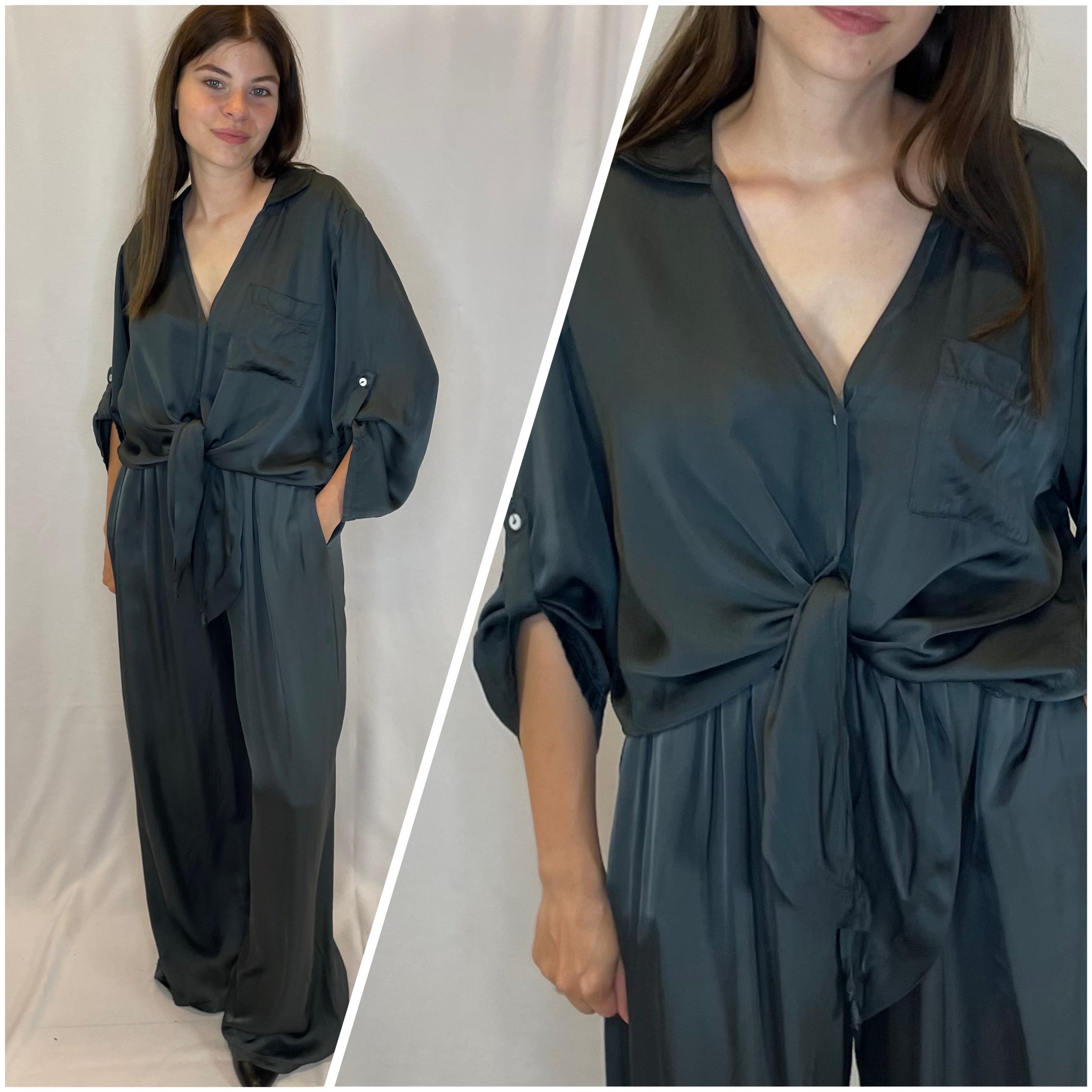 Marškiniai „Satin Night“