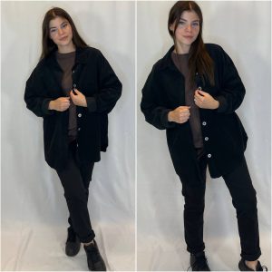 Denim-style švarkelis „Monaco“
