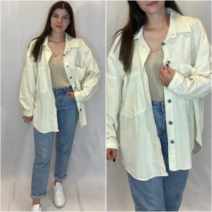 Denim-style švarkelis „Monaco“