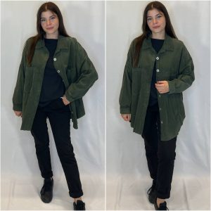 Denim-style švarkelis „Monaco“