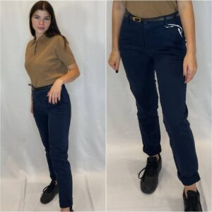 Kelnės „Roma Soft“